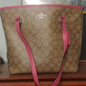 Coach purse